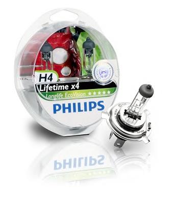 Lâmpada halógena 12342LLECOS2 Philips