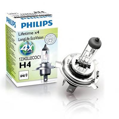 Lâmpada halógena Philips 12342LLECOC1