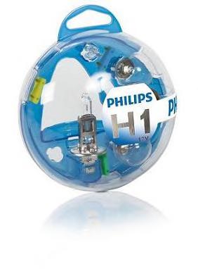 55717EBKM Philips Lâmpada halógena