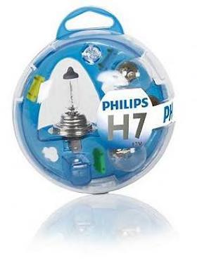 55719EBKM Philips Lâmpada halógena