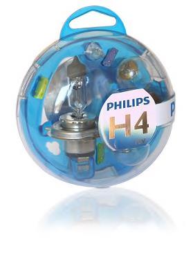 55718EBKM Philips Lâmpada halógena
