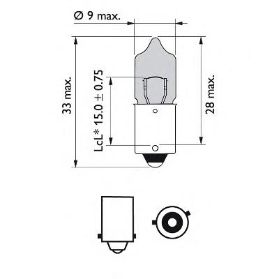 Compre N000000008138 Mercedes Lâmpada