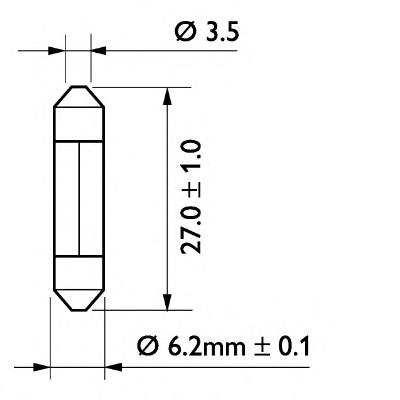48470328 Philips Lâmpada