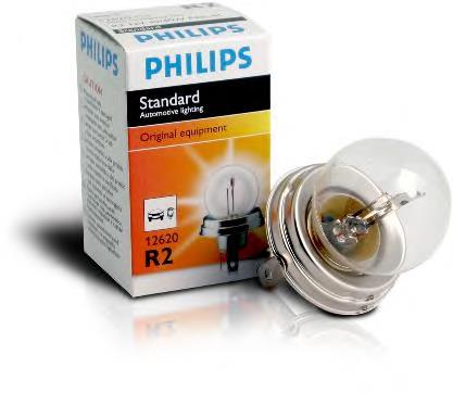 Lâmpada halógena 12620C1 Philips