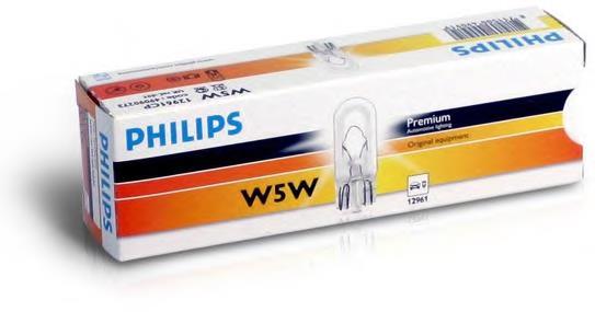 Lâmpada de quebra-luz de iluminação de salão/de cabina 12961CP Philips