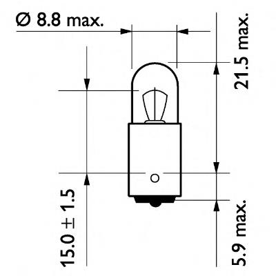 Compre 13929B2 Philips Lâmpada