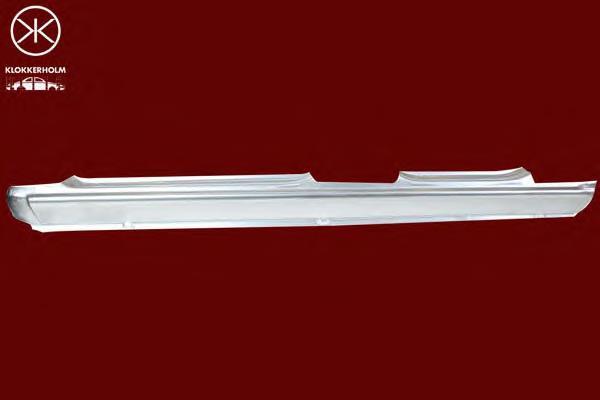  Acesso externo direito Ford Escort VI hatchback (GAL) (1992 - 1995) VI