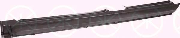 Acesso externo direito para Ford Sierra I GBC