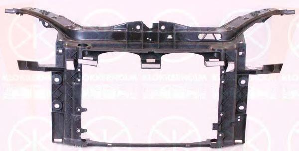 Suporte do radiador montado (painel de montagem de fixação das luzes) Ford 4S6H16E146AC preço, a partir de 103,50 USD