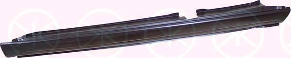 Acesso externo direito para Audi 80 B2 81, 85