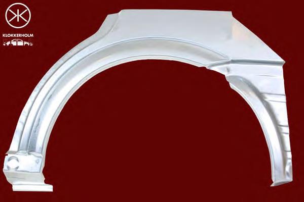 5051582 Klokkerholm Parte de reparação de arco do pára-lama traseiro direito