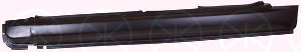 5514011 Klokkerholm Acesso externo esquerdo