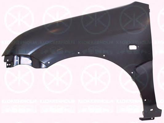 5761186G20 Suzuki Pára-lama dianteiro direito