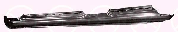 Acesso externo direito para Mazda 626 IV GE