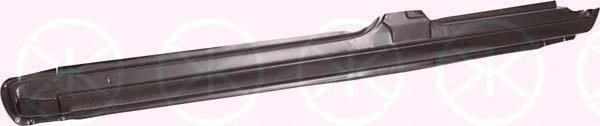 Acesso externo direito para Mazda 626 II GC