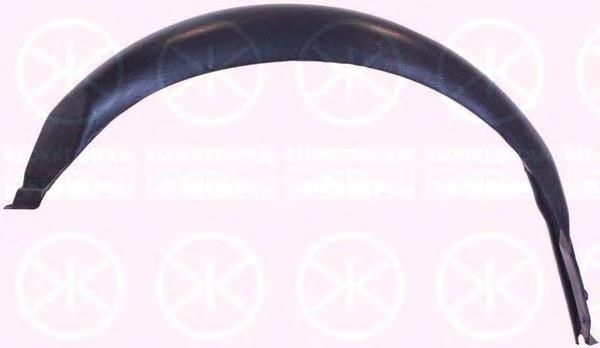 Guarda-barras direito do pára-lama dianteiro para Renault Laguna I K56