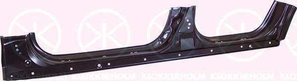 Acesso externo direito para Honda Civic V EG, EH