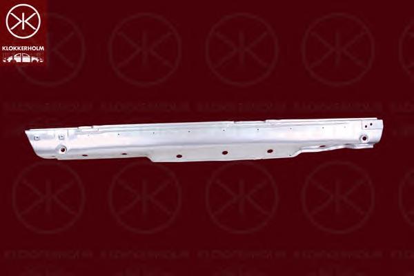  Acesso externo direito Mercedes E sedan (W123) (1976 - 1985) 
