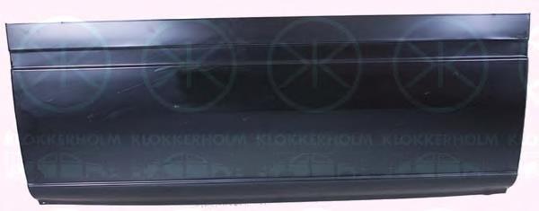 3546001 Klokkerholm Painel lateral esquerdo de carroçaria