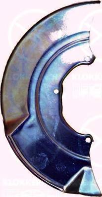 Proteção do freio de disco dianteiro direito VAG 7D0407344B preço, a partir de 14,76 USD