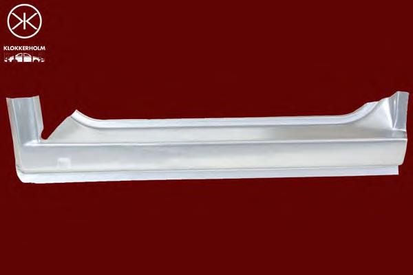 Acesso externo direito para Volkswagen Transporter T4 70B, 70C, 7DB, 7DK, 70J, 70K, 7DC, 7DJ