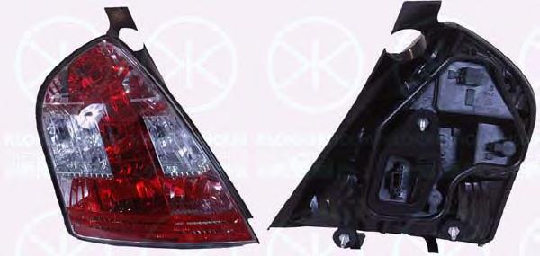 Lanterna traseira esquerda Fiat/Alfa/Lancia 46823706 preço, a partir de 90,24 USD