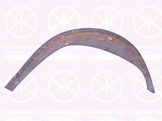 3526551 Klokkerholm Arco do pára-lama traseiro esquerdo