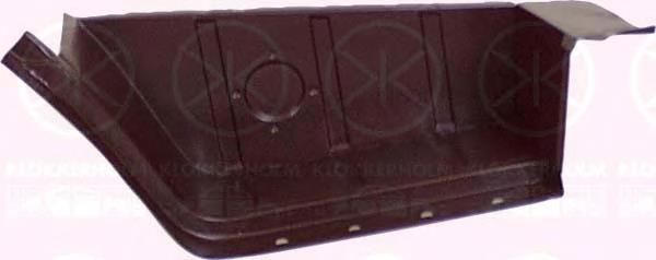 Acesso externo direito para Mercedes Bus 207-310  601