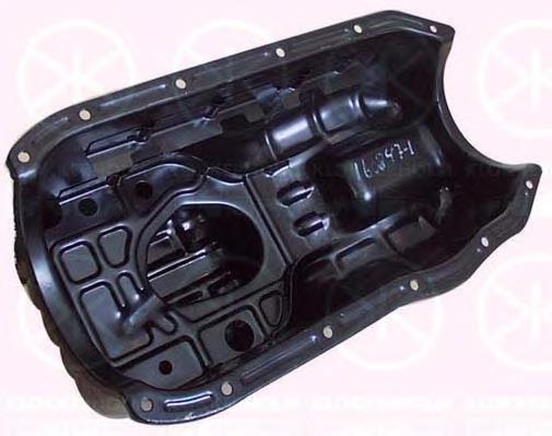 Panela de óleo de cárter do motor Metalcaucho 06312 preço, a partir de 78,42 USD