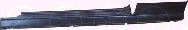 Acesso externo direito para Volkswagen Polo III 6N1