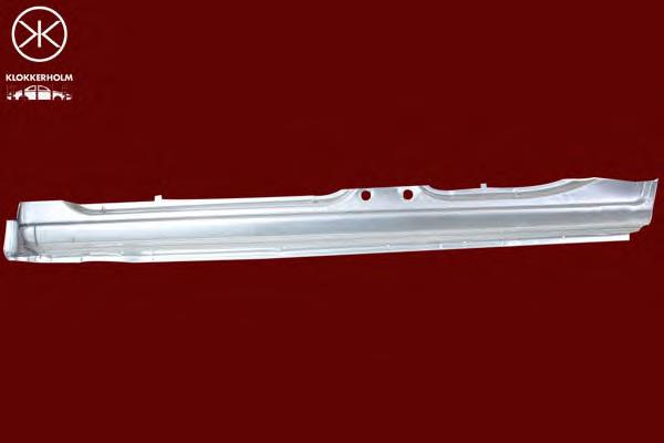Acesso externo direito para Opel Astra F 51, 52, F35, M35