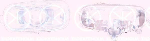 3113500 Alkar Luz intermitente no pára-lama