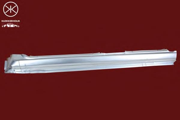  Acesso externo direito Opel Kadett E carrinha (35, 36, 45, 46) (1984 - 1991) E