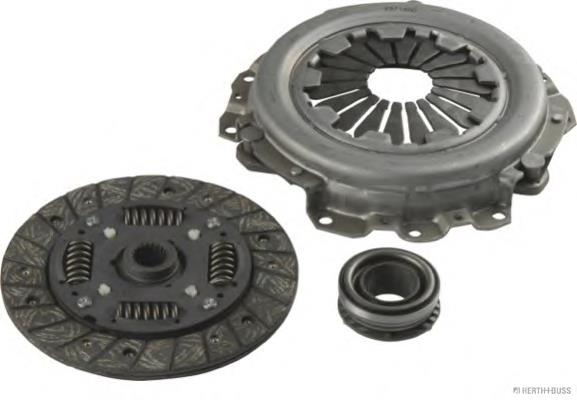 Kit de embraiagem (3 peças) Blue Print ADG030226 preço, a partir de 116,49 USD