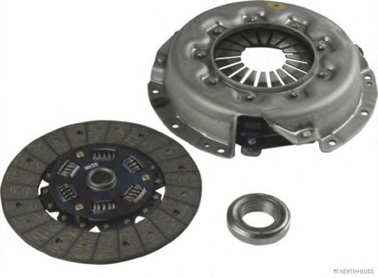 Kit de embraiagem (3 peças) 821351 VALEO