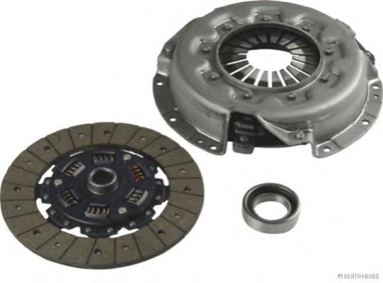 Kit de embraiagem (3 peças) HK6603 Borg&beck