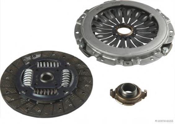 Kit de embraiagem (3 peças) Kavo Parts CP1516 preço, a partir de 203,51 USD