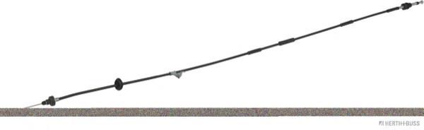 Compre J27280 Nipparts Cabo de embraiagem
