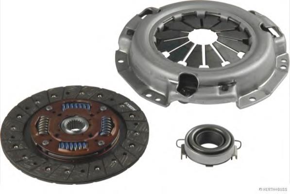 Kit de embraiagem (3 peças) 205200 Peugeot/Citroen