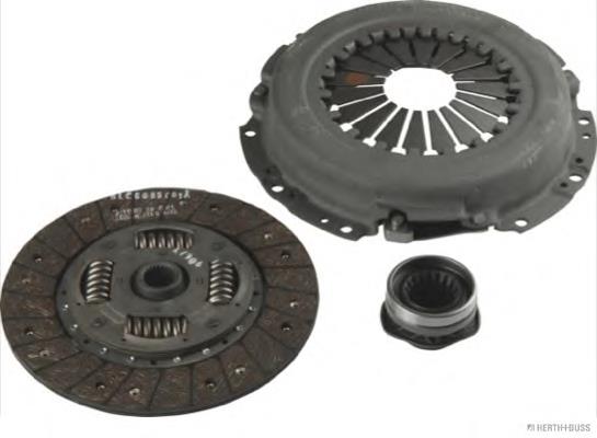 Kit de embraiagem (3 peças) 300010F025 Nissan/Infiniti