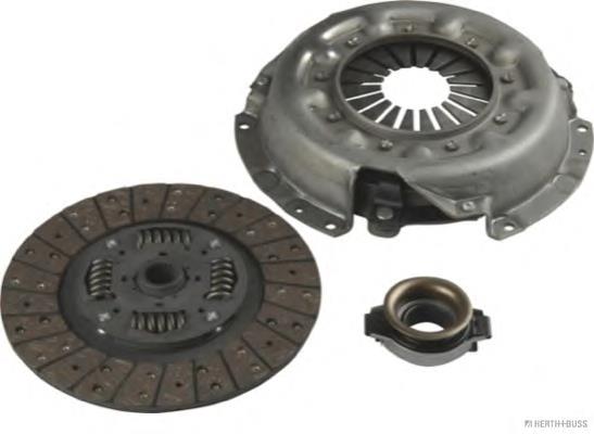 KF160 Japan Parts Kit de embraiagem (3 peças)