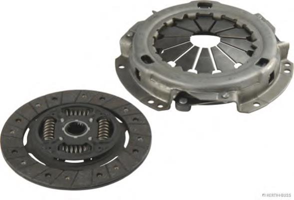 Kit de embraiagem (3 peças) Japan Parts KF2105 preço, a partir de 127,26 USD