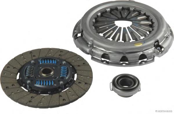 Compre KT285 Aisin Kit de embraiagem (3 peças)
