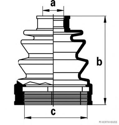 J2883007 Jakoparts
