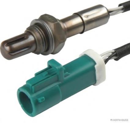 Sonda lambda, sensor de oxigênio até o catalisador 1123897 Ford