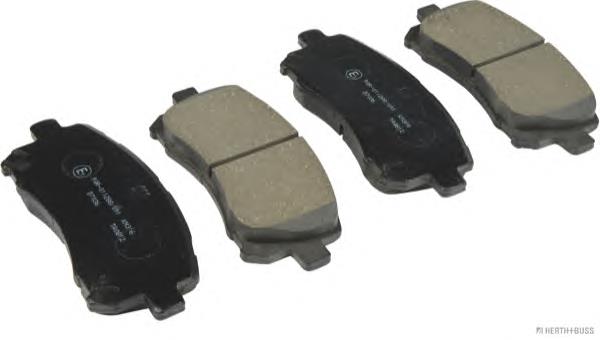 Sapatas do freio dianteiras de disco Subaru 26296AC050 preço, a partir de 33,36 USD