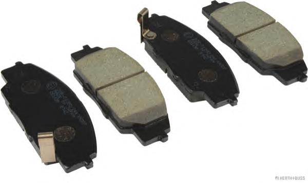 Sapatas do freio dianteiras de disco Honda 06450S6MA00 preço, a partir de 25,61 USD