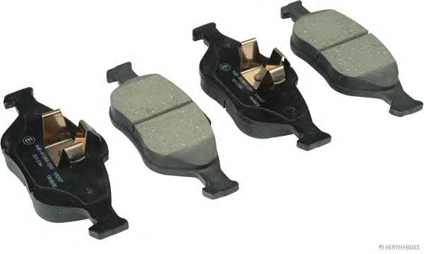 Sapatas do freio dianteiras de disco Ford YC152K021AC preço, a partir de 62,71 USD