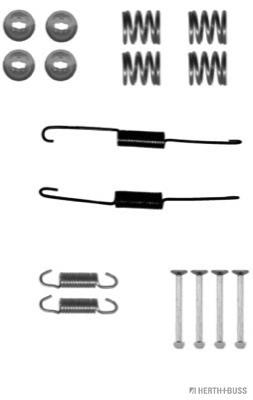 0494213030 Toyota Kit de montagem das sapatas traseiras de tambor