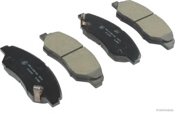 Compre SP1118 Hyundai/Kia Sapatas do freio dianteiras de disco